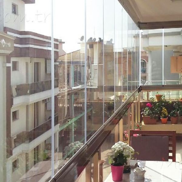Katlanr Cam Balkon 